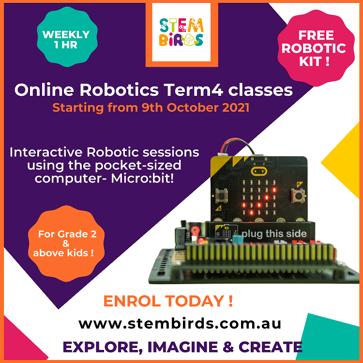 micro robotics course